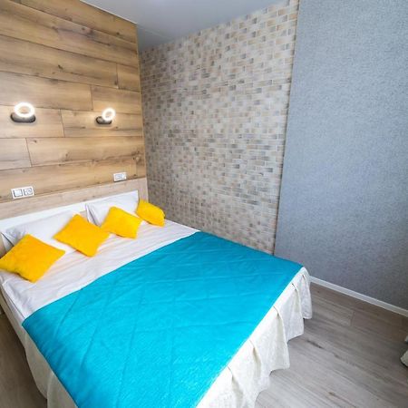 Premium Apartments Klimt On Picasso Boulevard Minsk Exterior foto