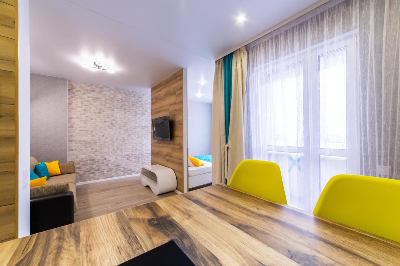 Premium Apartments Klimt On Picasso Boulevard Minsk Exterior foto
