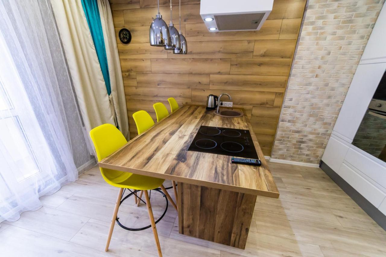 Premium Apartments Klimt On Picasso Boulevard Minsk Exterior foto
