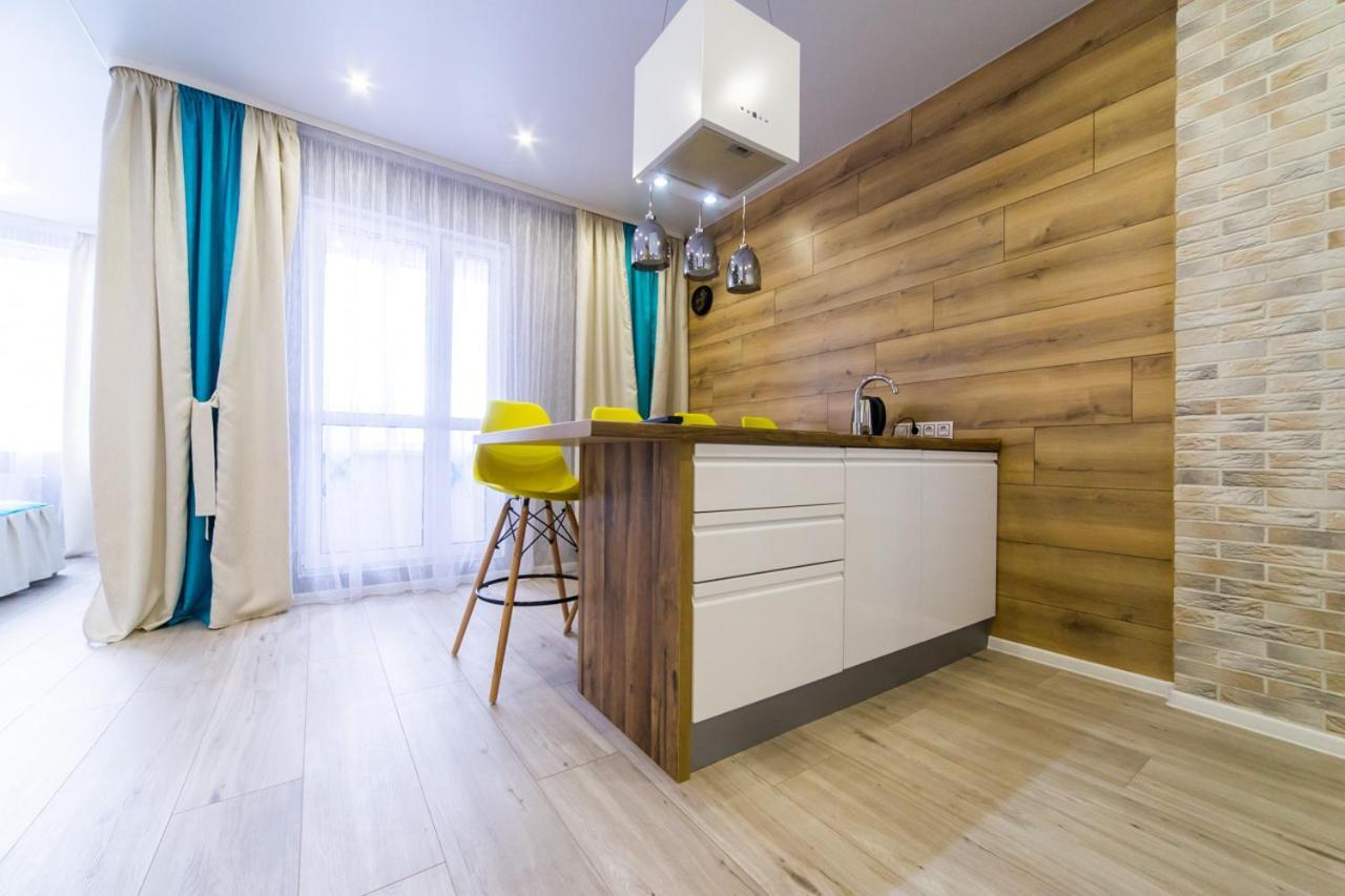 Premium Apartments Klimt On Picasso Boulevard Minsk Exterior foto