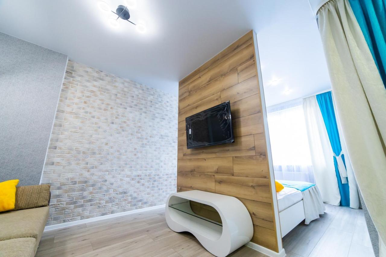 Premium Apartments Klimt On Picasso Boulevard Minsk Exterior foto