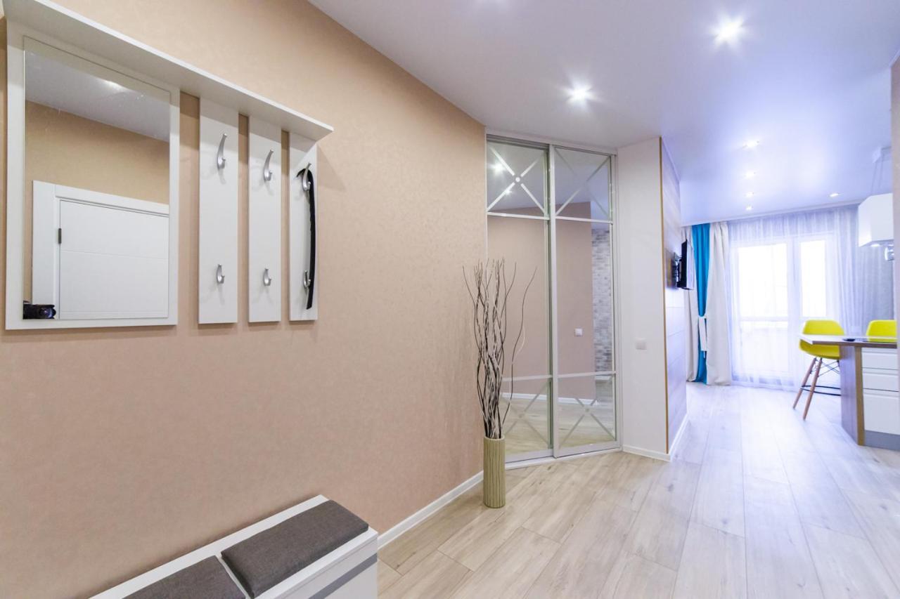 Premium Apartments Klimt On Picasso Boulevard Minsk Exterior foto