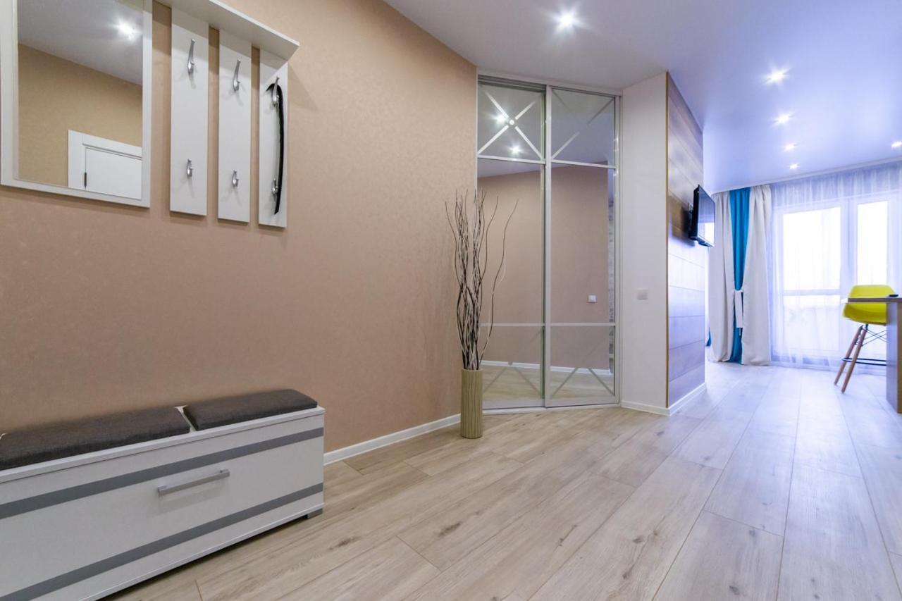 Premium Apartments Klimt On Picasso Boulevard Minsk Exterior foto