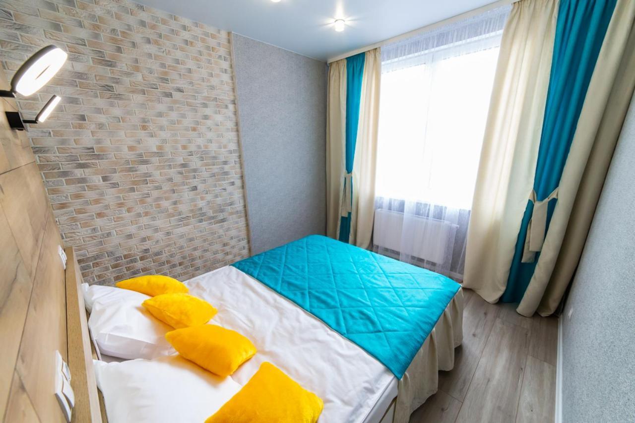 Premium Apartments Klimt On Picasso Boulevard Minsk Exterior foto