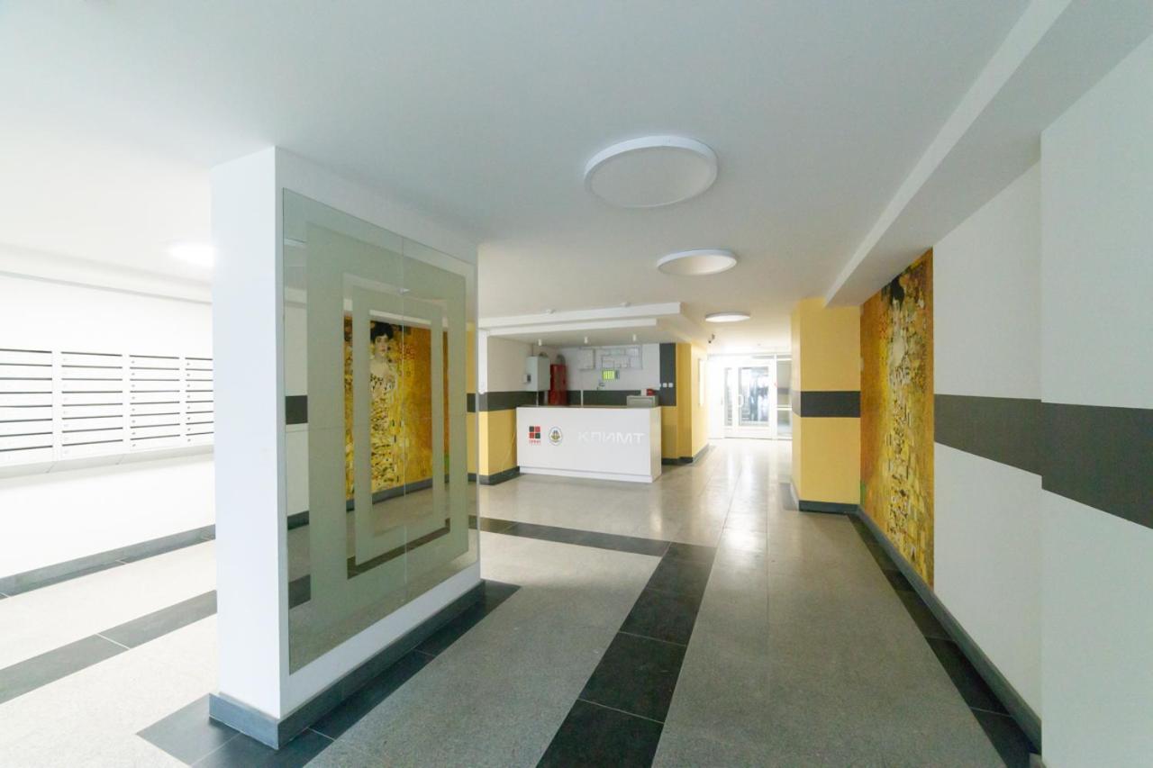 Premium Apartments Klimt On Picasso Boulevard Minsk Exterior foto