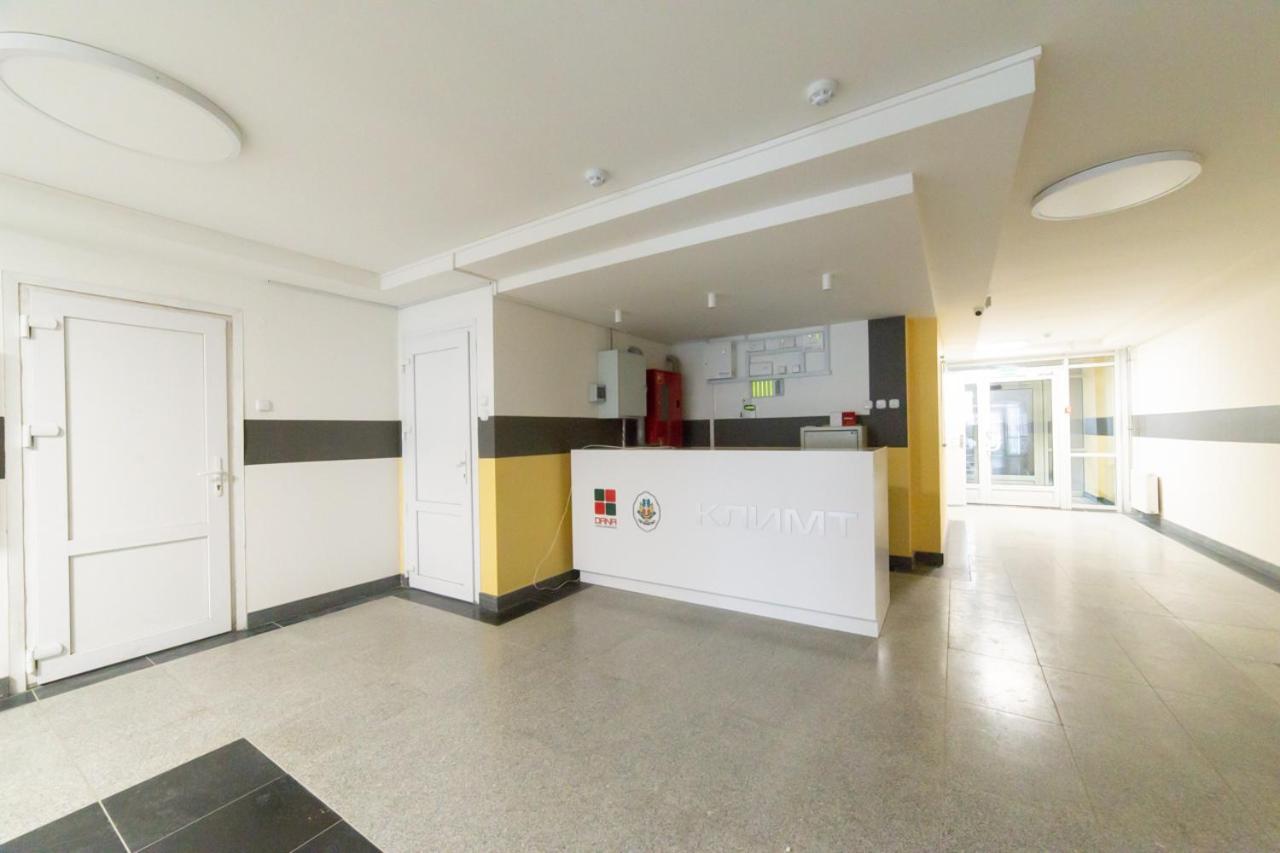 Premium Apartments Klimt On Picasso Boulevard Minsk Exterior foto