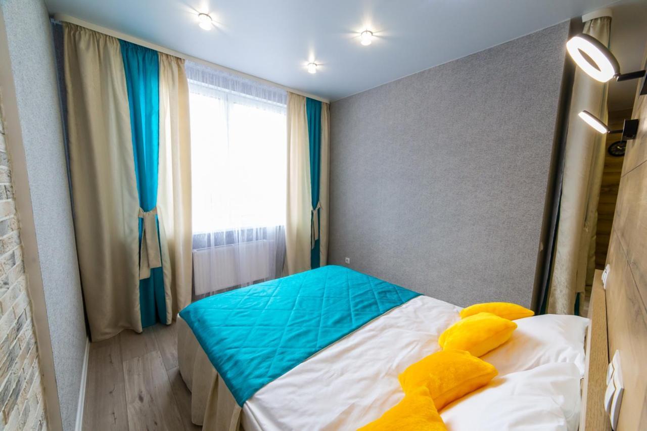 Premium Apartments Klimt On Picasso Boulevard Minsk Exterior foto