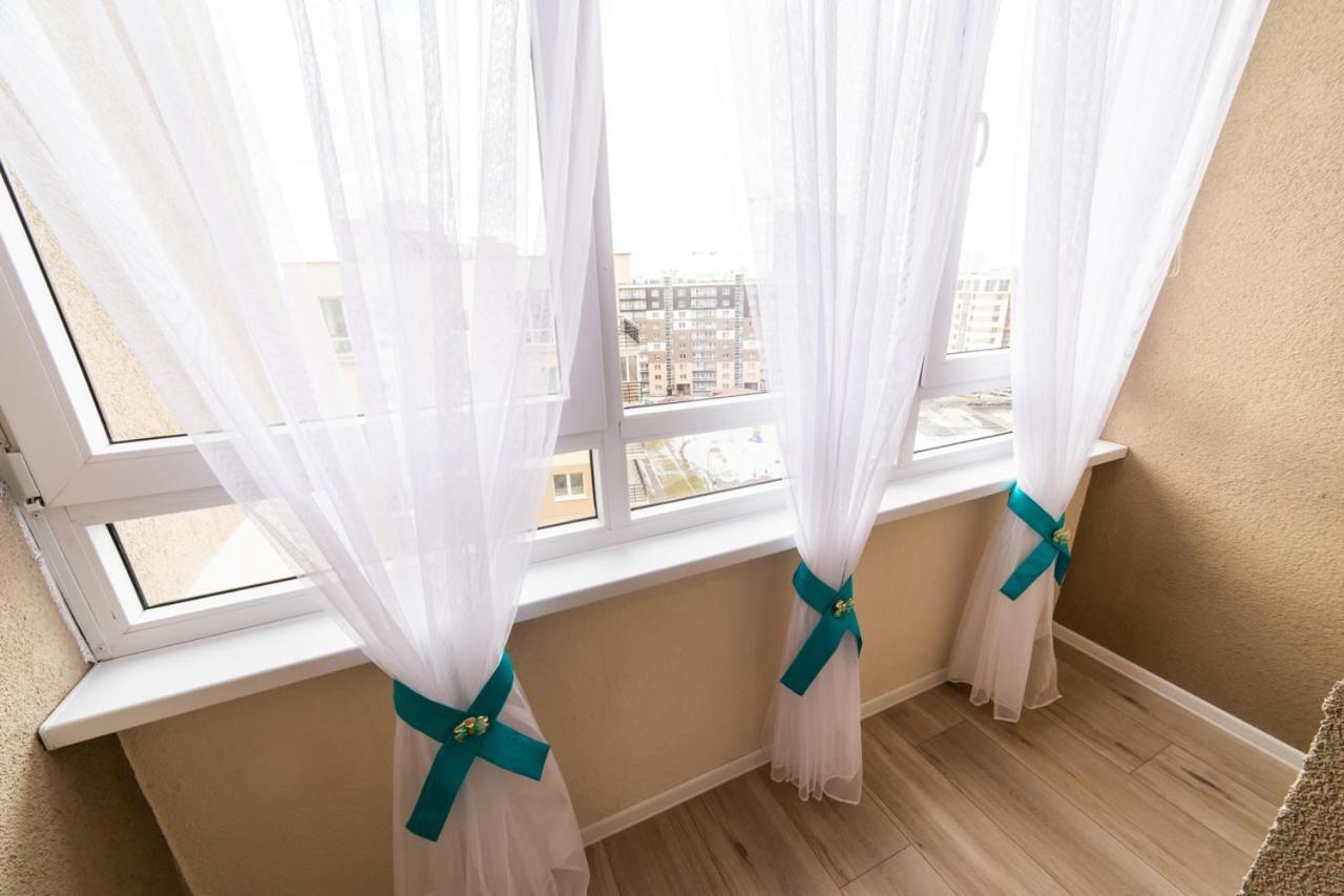 Premium Apartments Klimt On Picasso Boulevard Minsk Exterior foto